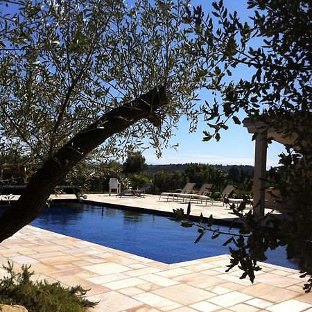 Domaine De Cazaban Apartment Villegailhenc Екстериор снимка