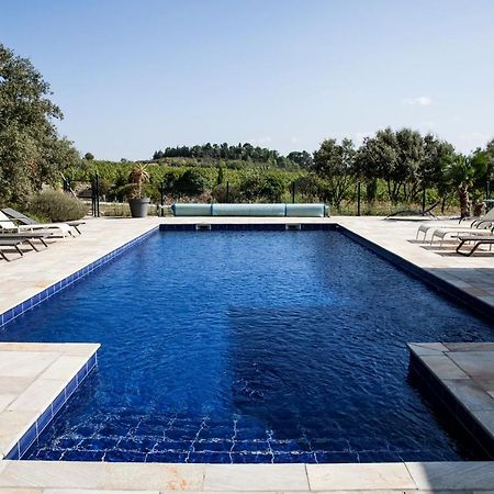 Domaine De Cazaban Apartment Villegailhenc Екстериор снимка