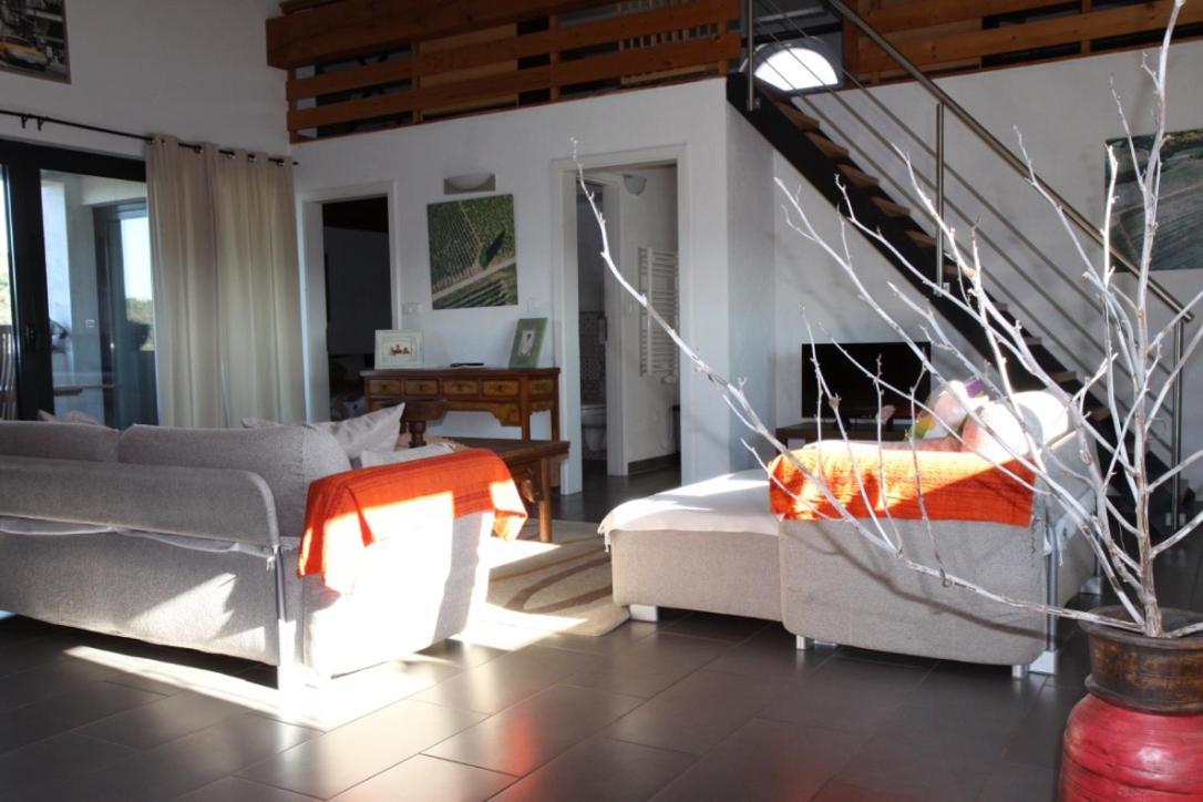Domaine De Cazaban Apartment Villegailhenc Екстериор снимка