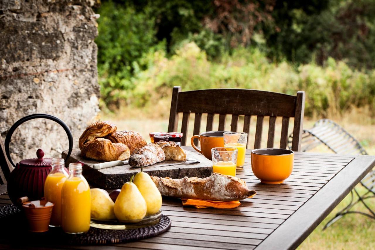 Domaine De Cazaban Apartment Villegailhenc Екстериор снимка
