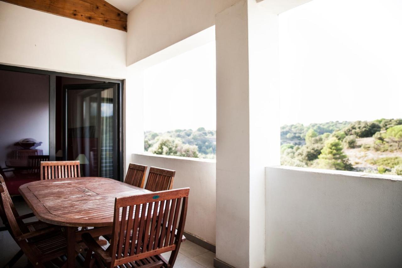 Domaine De Cazaban Apartment Villegailhenc Екстериор снимка